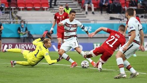 Portugal vs Qatar: C. Ronaldo Akan Dicadangkan